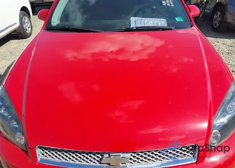 2013 Chevrolet Impala Lt z USA, uszkodzony, nr VIN 2G1WG5E39D1157003